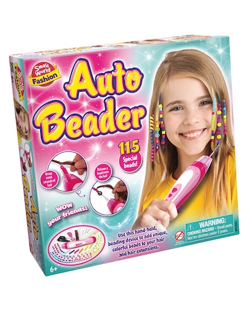 Small World Auto-Beader Jewelry Kit