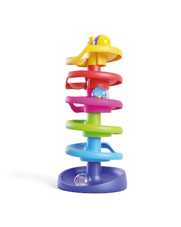 Quercetti Spiral Tower Toy