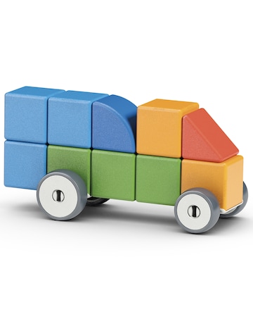 Geomag Magicube Little World 25 Pcs