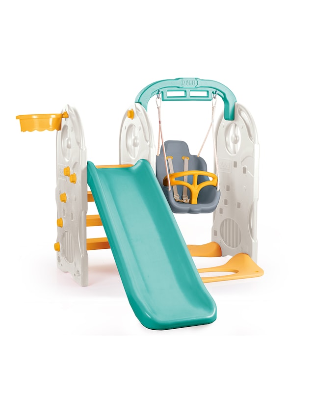 Dolu 4-In-1 Playground Set