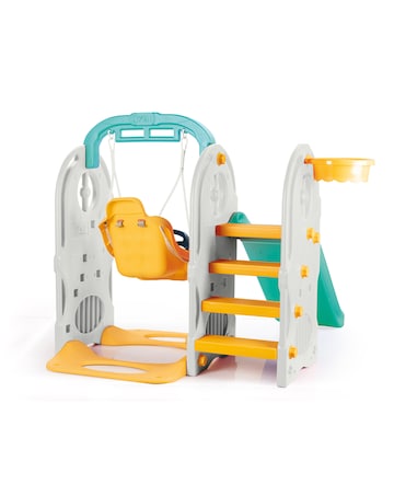 Dolu 4-In-1 Playground Set