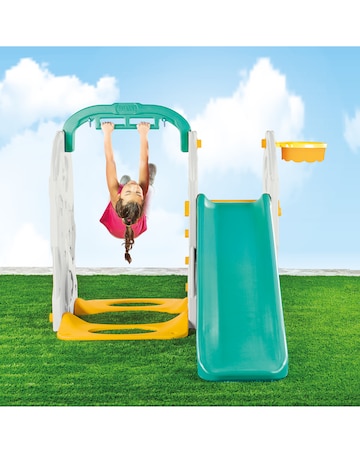 Dolu 4-In-1 Playground Set