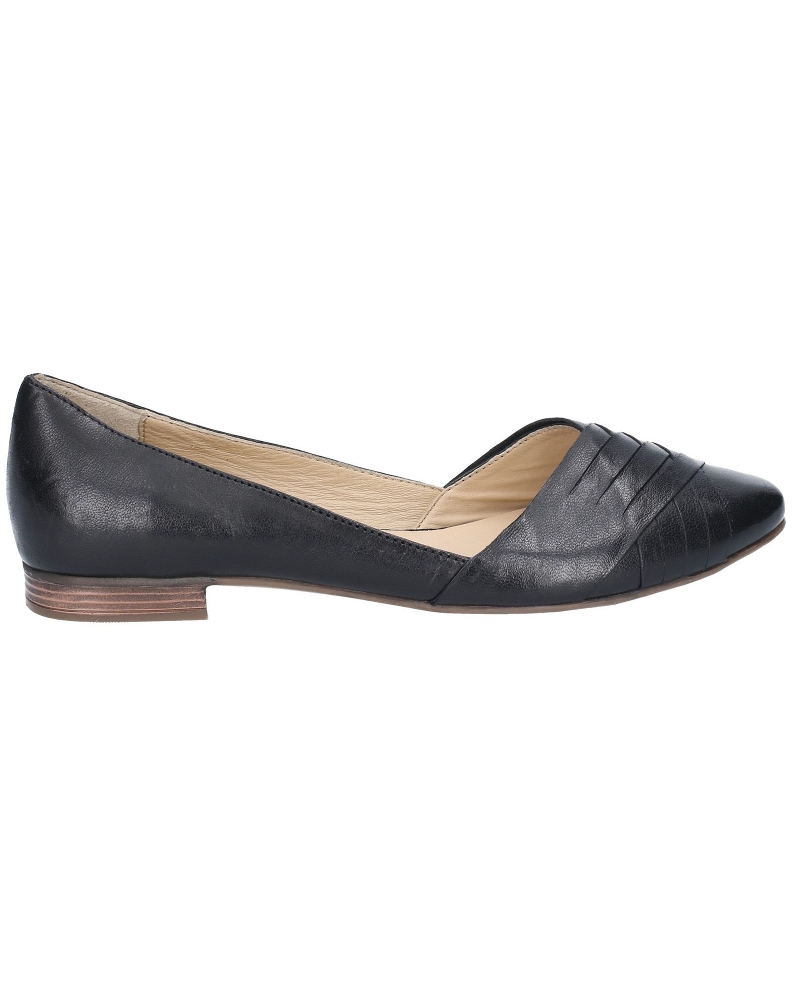 Hush Puppies Marley Ballerina Shoe