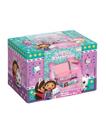 Totum Gabby Dollhouse Jewellery Box