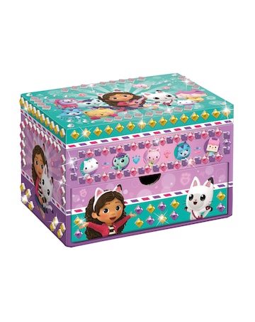 Totum Gabby Dollhouse Jewellery Box