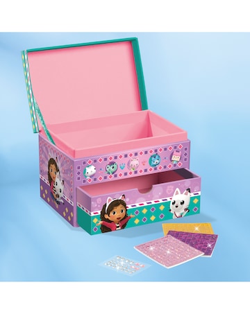 Totum Gabby Dollhouse Jewellery Box