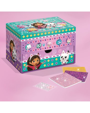 Totum Gabby Dollhouse Jewellery Box