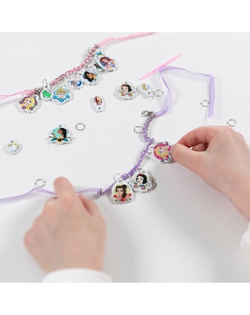 Totum Princess Puffy Charm Bracelets