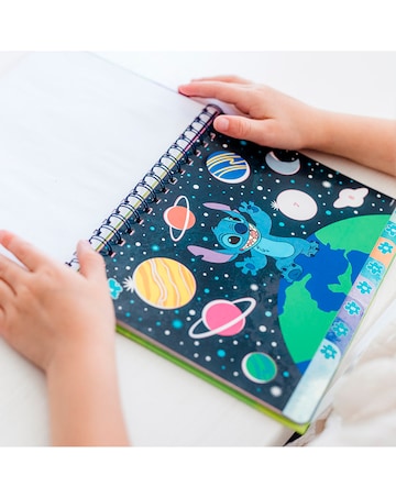 Totum Stitch Sticker By Number Book