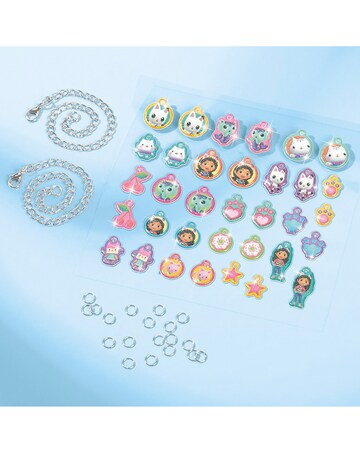 Totum Gabby Glitter Charm Bracelets