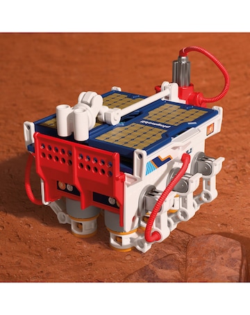 Playmobil ESA Mars Rover