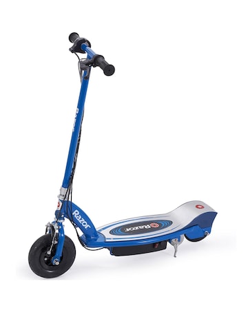 Razor E100 Blue Electric Scooter