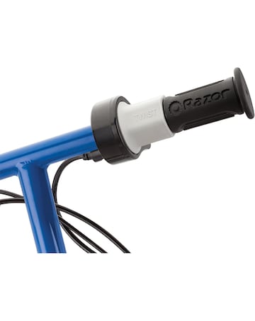 Razor E100 Blue Electric Scooter