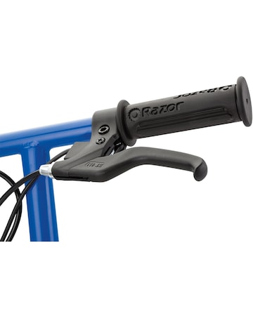 Razor E100 Blue Electric Scooter