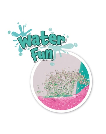 Dolu Unicorn Splash Slide