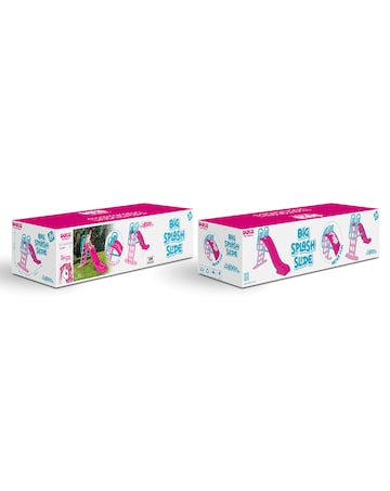 Dolu Unicorn Splash Slide
