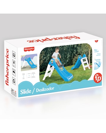 Dolu Fisher-Price Slide