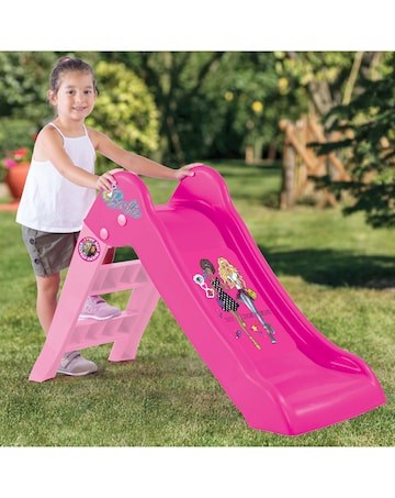 Dolu Barbie My First Slide