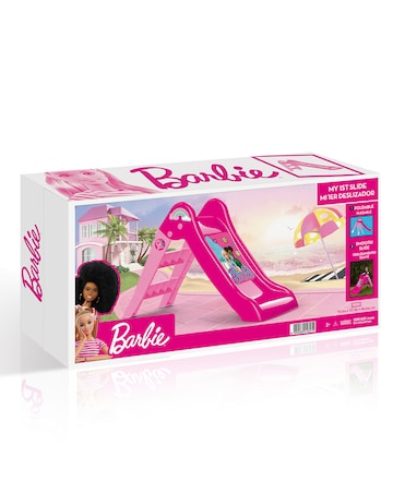Dolu Barbie My First Slide