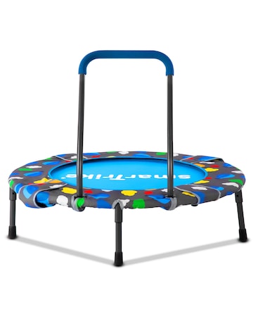 SmarTrike 3-in-1 Blue Trampoline