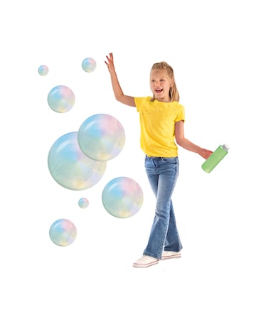 SES Giant Mega Bubbles Game