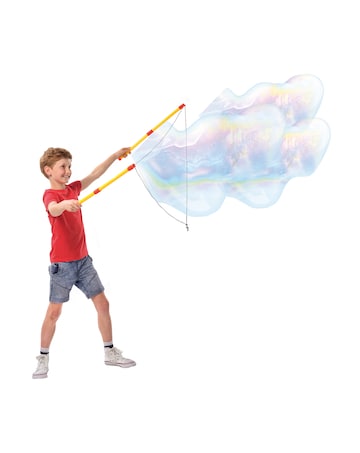 SES Giant Mega Bubbles Game