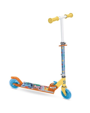 Stitch 2-Wheel Foldable Scooter