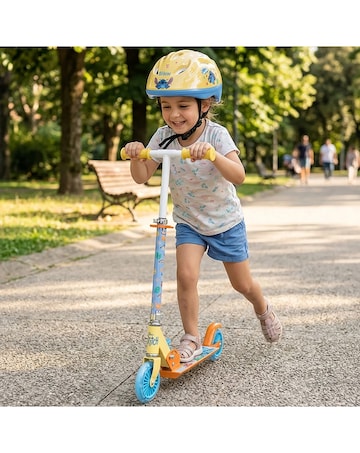 Stitch 2-Wheel Foldable Scooter