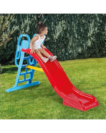 Dolu Big Splash Slide