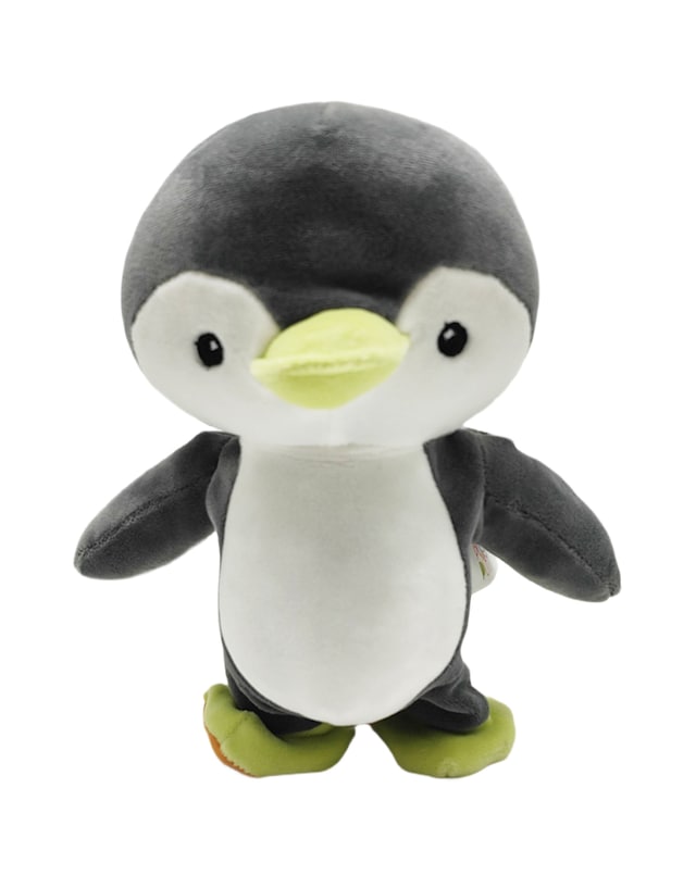 Snowy Walking & Talking Penguin