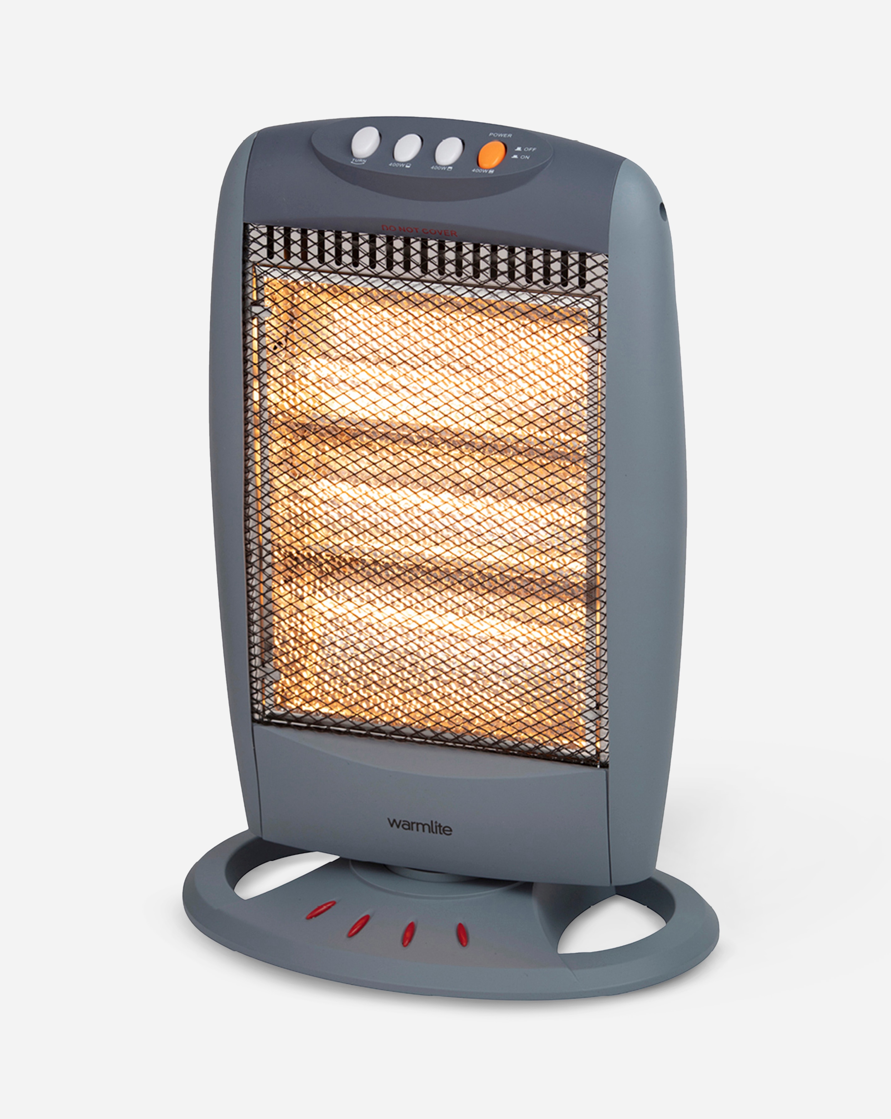Warmlite 1200W Halogen Heater