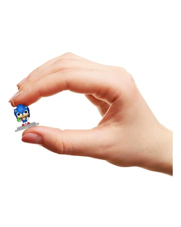 Bitty Boxes - Sonic - Sonic