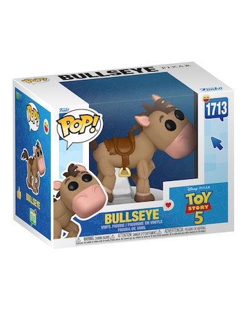 Pop! Premium - Toy Stoy 5 - Bullseye