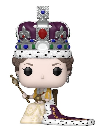 Pop! Premium - Queen Elizabeth II Coronation