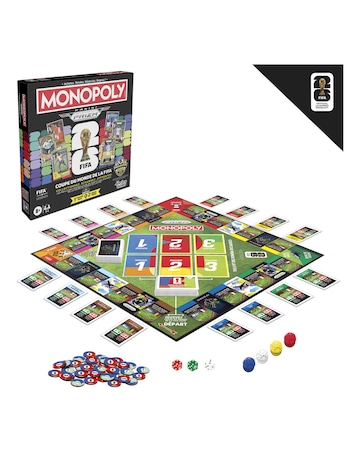 Monopoly FIFA