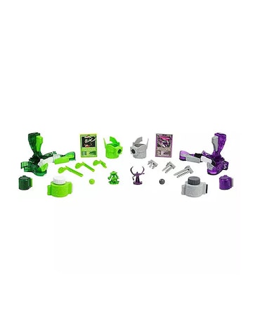 Doteki Multiplayer Battle Pack Organika & Spiritek