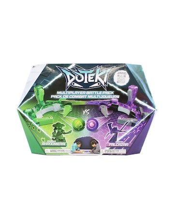 Doteki Multiplayer Battle Pack Organika & Spiritek