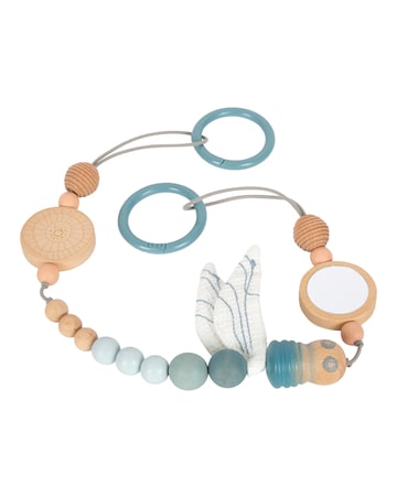 Small Foot Baby Pram Chain Seaside