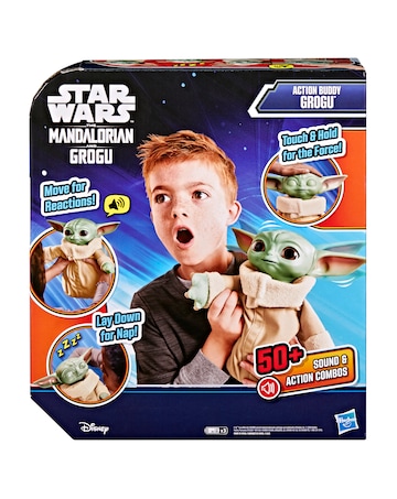 Star Wars Adventure Buddy Grogu