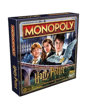 Monopoly Harry Potter