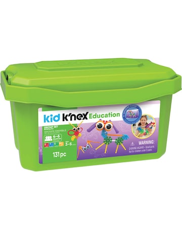 Kid K'Nex Group Set