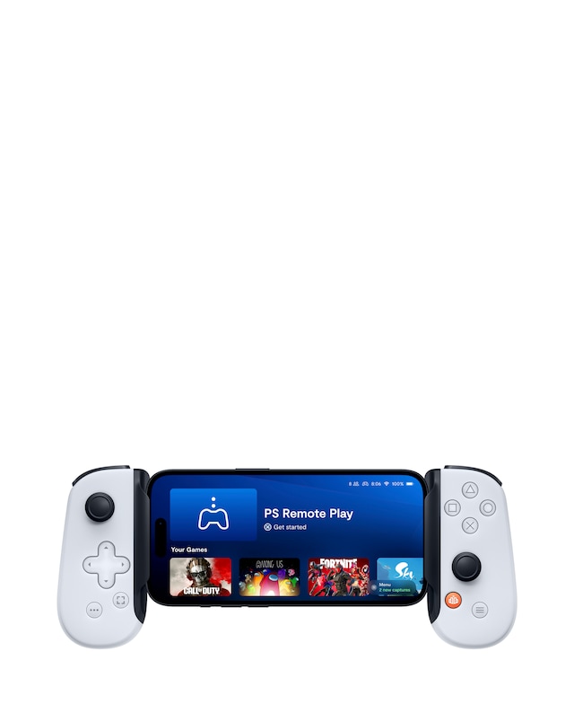 Backbone One Mobile Controller White