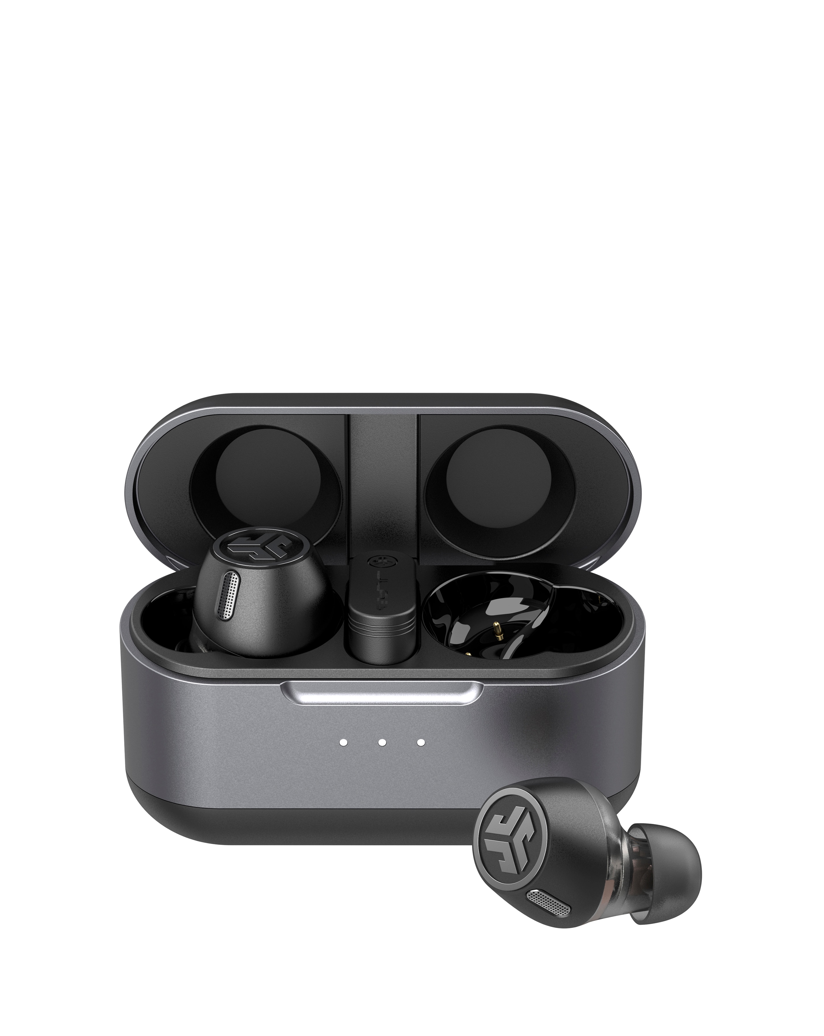 JLab Epic Lab Edition Earbuds - Black