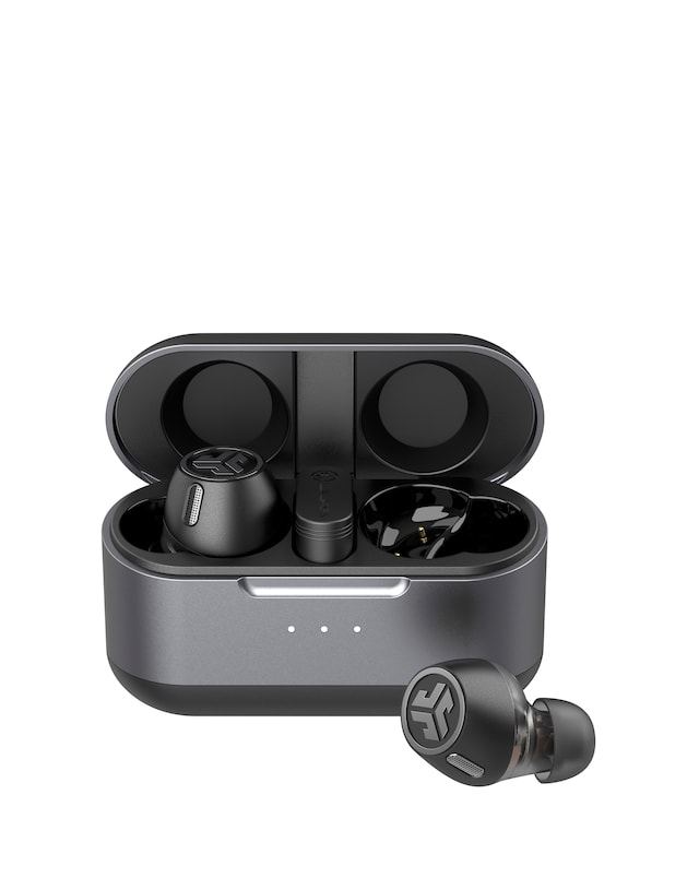 JLab Epic Lab Edition Earbuds - Black