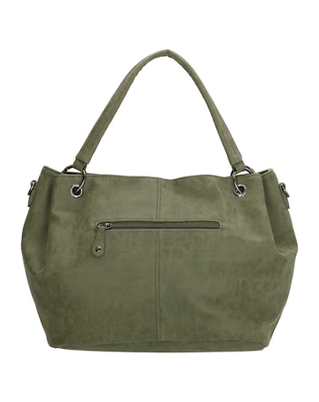 Enrico Benetti Toulouse Vegan Leather Handbag