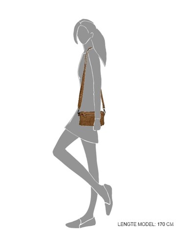Enrico Benetti Toulouse Small Clutch Shoulderbag