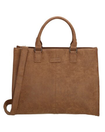 Enrico Benetti Metz Large Vegan Leather Laptop Workbag