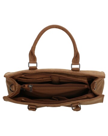 Enrico Benetti Metz Large Vegan Leather Laptop Workbag