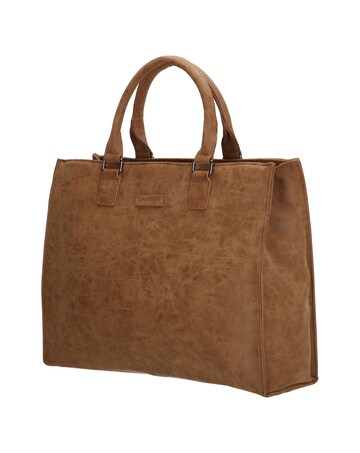 Enrico Benetti Metz Large Vegan Leather Laptop Workbag