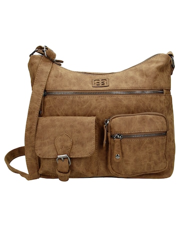 Enrico Benetti Ardeche Vegan Leather Shoulderbag